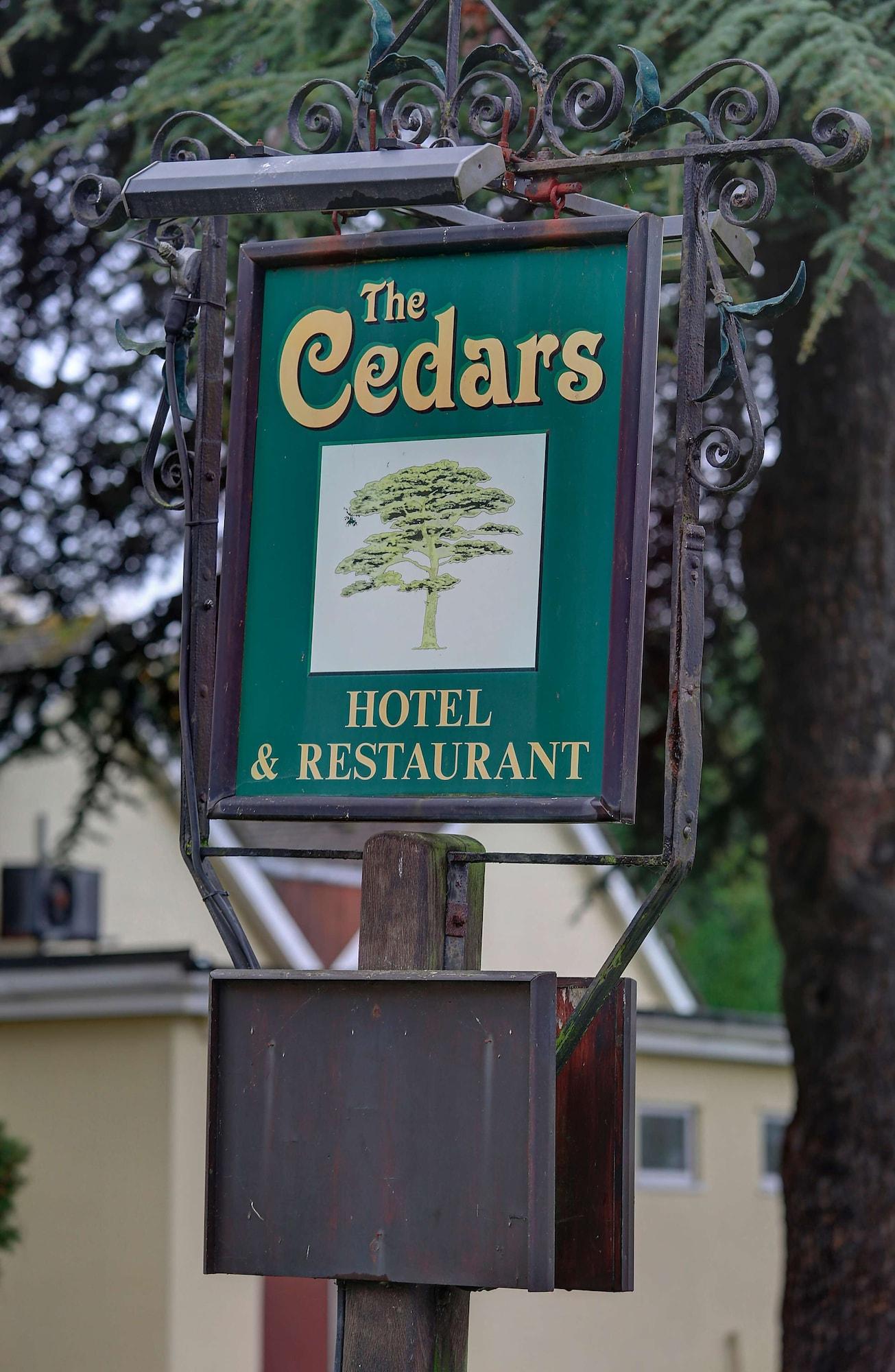 The Cedars Hotel 斯托马基特 外观 照片